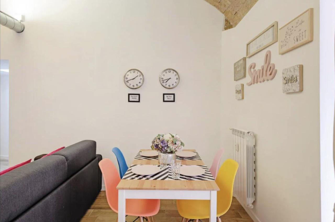 New-Big Honey Colosseum 4Bdr + 2Sofa Bed A/C Roma Eksteriør bilde