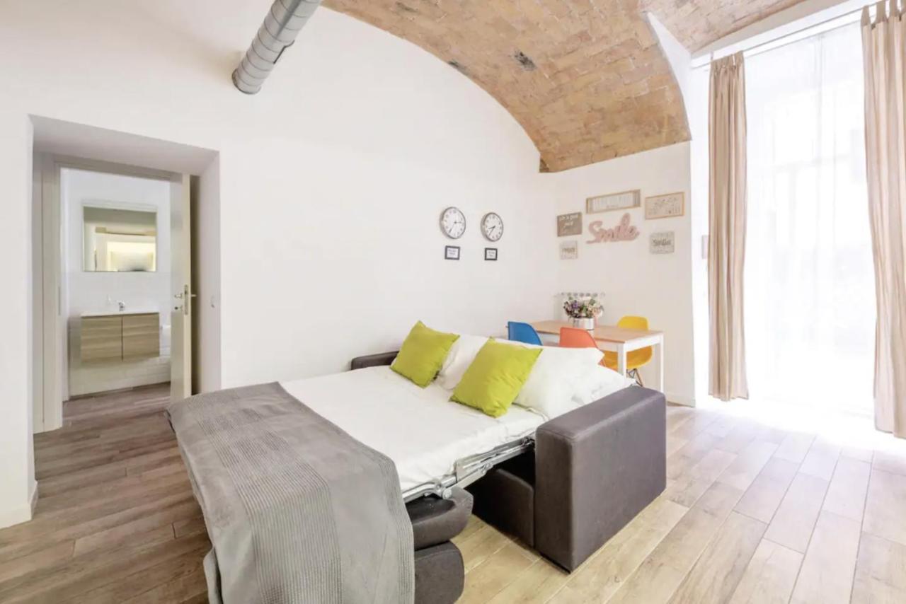 New-Big Honey Colosseum 4Bdr + 2Sofa Bed A/C Roma Eksteriør bilde