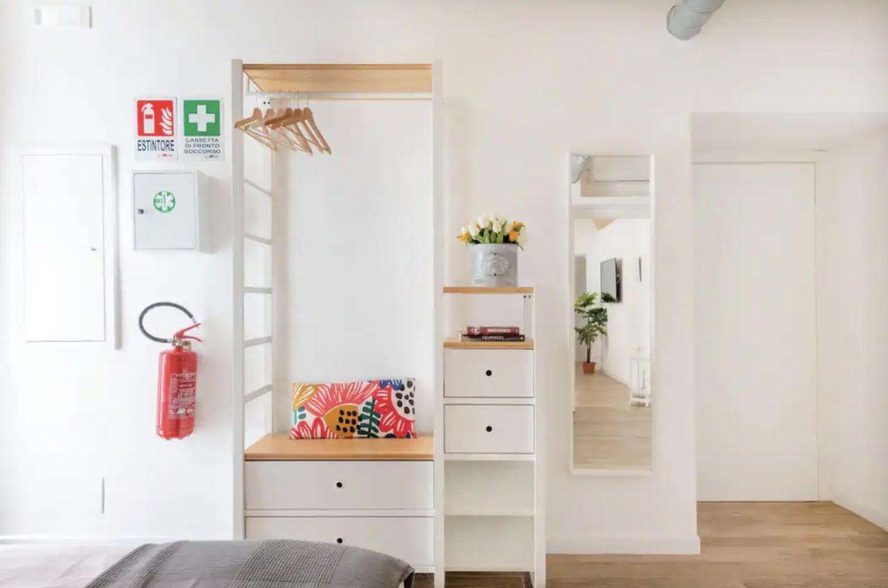 New-Big Honey Colosseum 4Bdr + 2Sofa Bed A/C Roma Eksteriør bilde