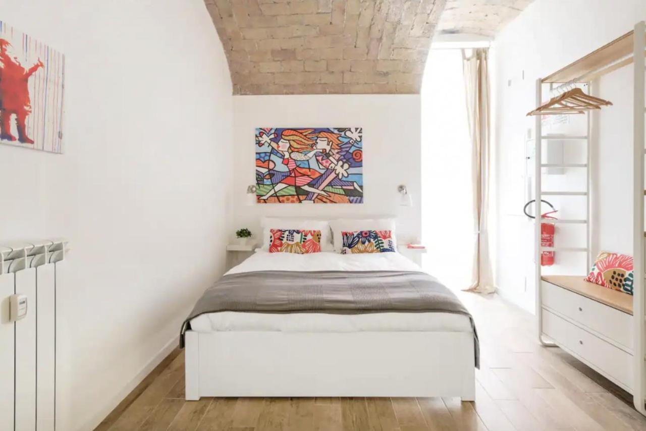 New-Big Honey Colosseum 4Bdr + 2Sofa Bed A/C Roma Eksteriør bilde