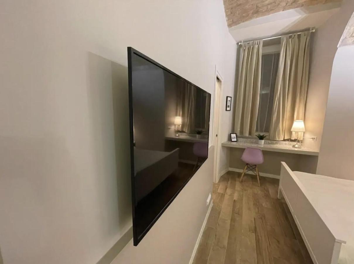 New-Big Honey Colosseum 4Bdr + 2Sofa Bed A/C Roma Eksteriør bilde
