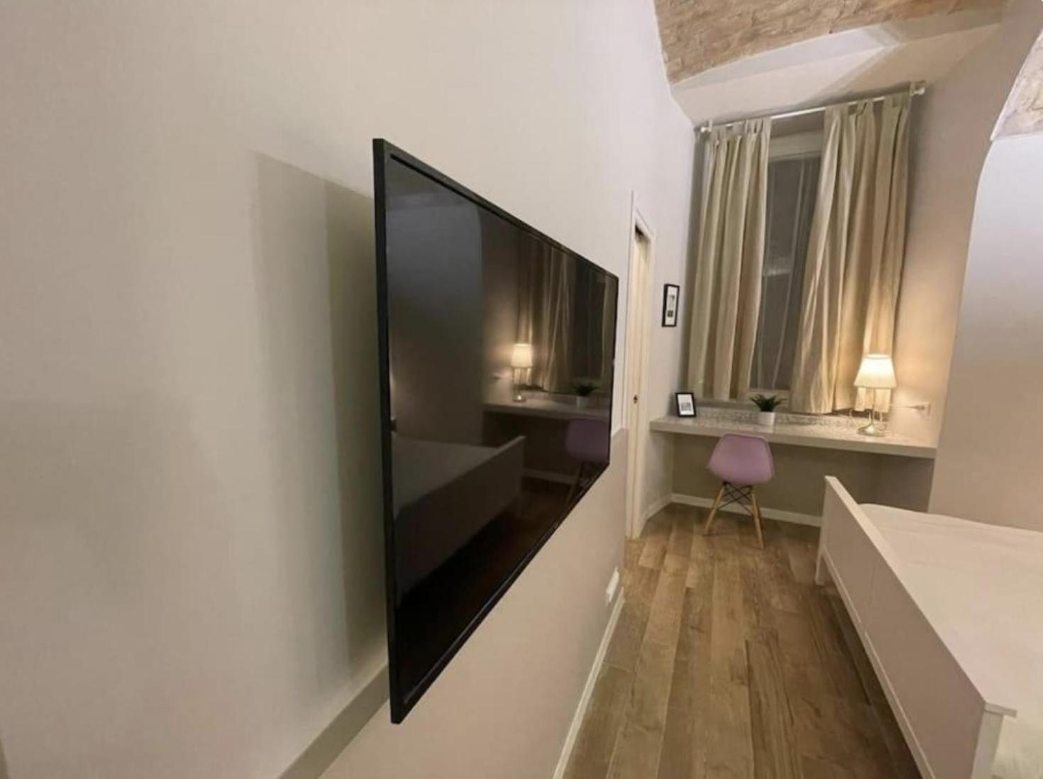 New-Big Honey Colosseum 4Bdr + 2Sofa Bed A/C Roma Eksteriør bilde